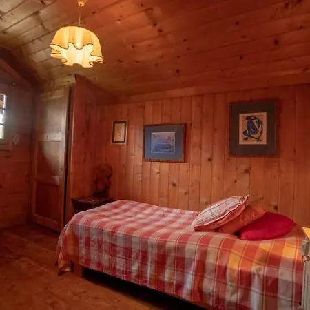 Chalet Taniere