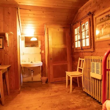 Chalet Taniere *