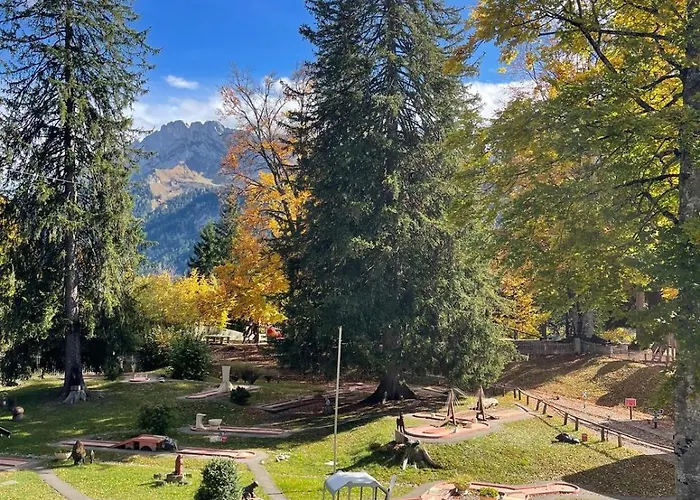 Tanière Chalet Gryon