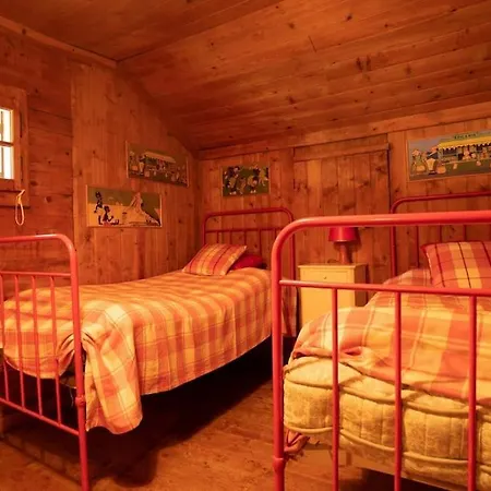 Chalet Tanière Gryon