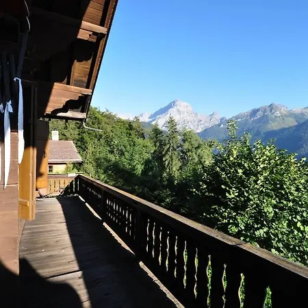 Chalet Tanière