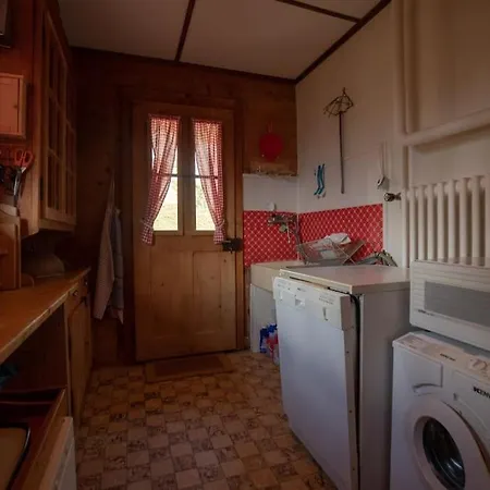 Chalet Tanière *