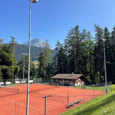 Chalet Tanière *