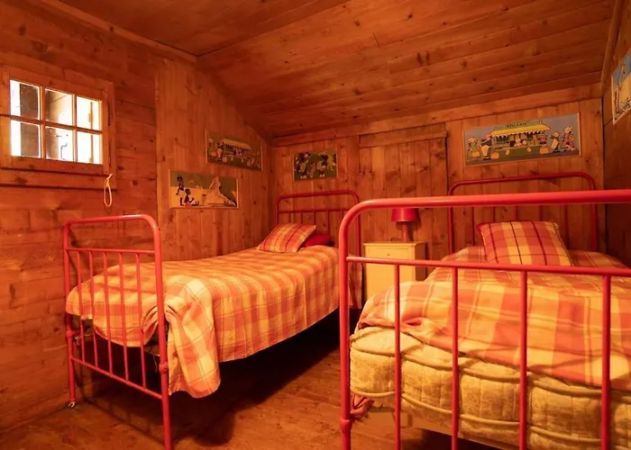 Chalet Tanière Gryon